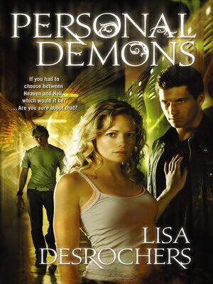 cover image of Personal Demons